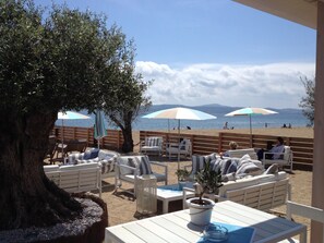 View from property - Villa in Sainte-maxime With Private Pool (Sainte-Maxime)