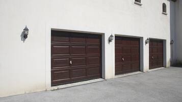 Biệt thự | Tiện nghi tại phòng