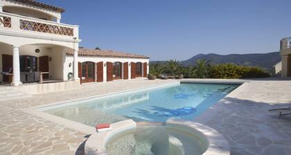 Villa in Sainte-maxime With Private Pool