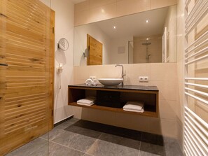 Towels - Modern Apartment in the Citycenter of Mariapfarr (Mariapfarr)