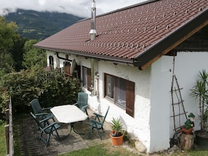 House | Balcony