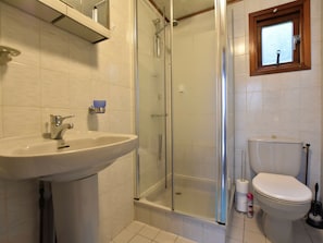 Chalet | Bathroom | Shower