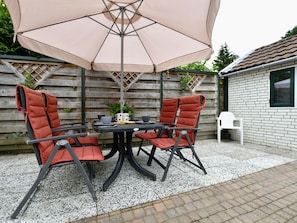 Chalet | Balcony