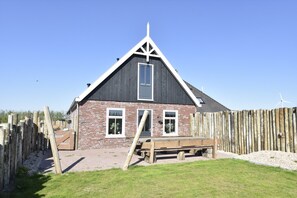 House | Exterior - Family Home in Rural Location near Coast of Noord-holland Province (Callantsoog)
