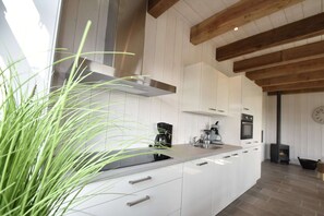 House | Private kitchen - Family Home in Rural Location near Coast of Noord-holland Province (Callantsoog)