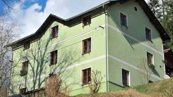 Apartment | Außenbereich