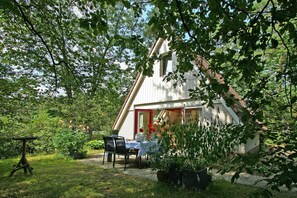 Maison | Extérieur
