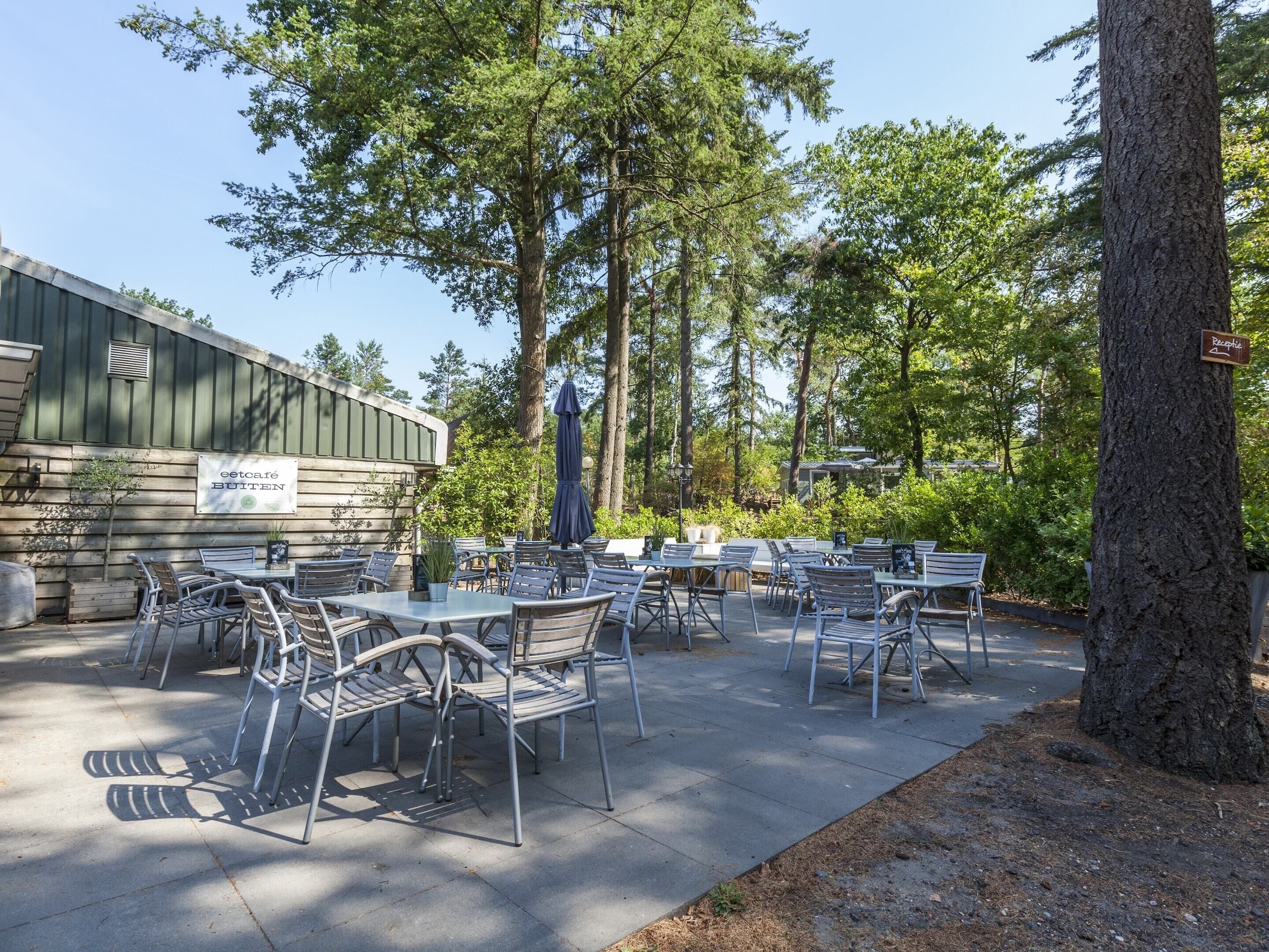 Huis | Buiten dineren