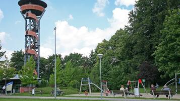 Huis | Uitzicht vanuit accommodatie