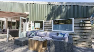 Huis | Terras