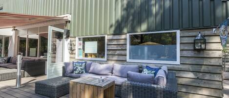 House | Terrace/patio
