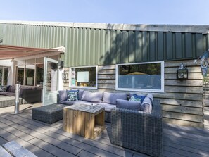 Hus | Terrasse/patio