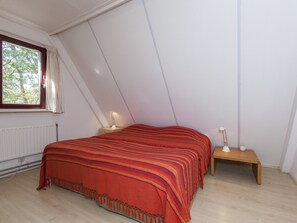 獨棟房屋 | 3 間臥室、布置獨特