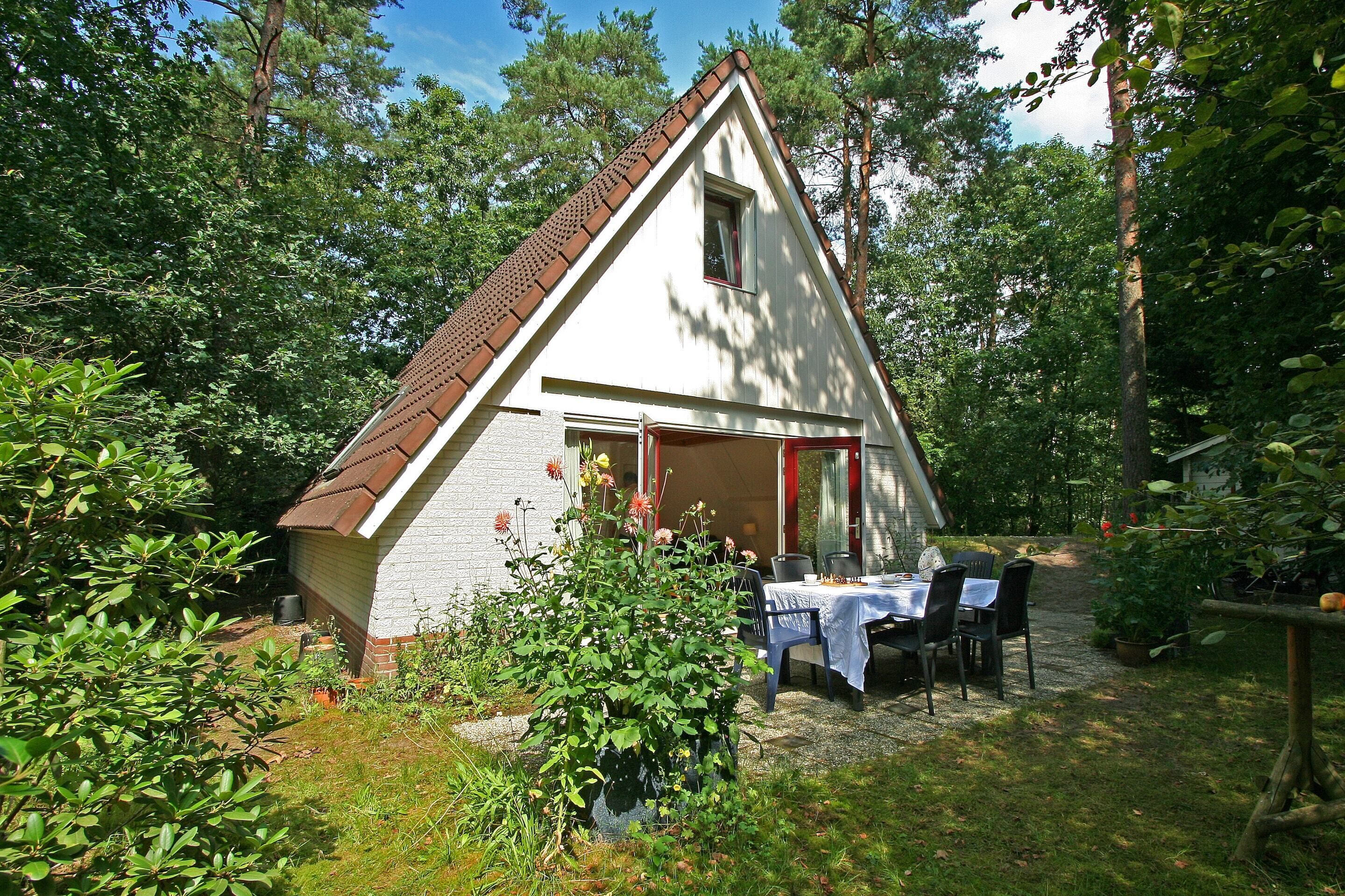 Ferienhaus | Aussenbereich