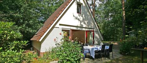 Ferienhaus | Aussenbereich