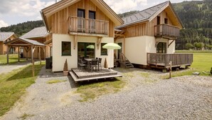 Unclassified image, 3 of 35, button - Classic Chalet With Infrared Sauna (Murau)