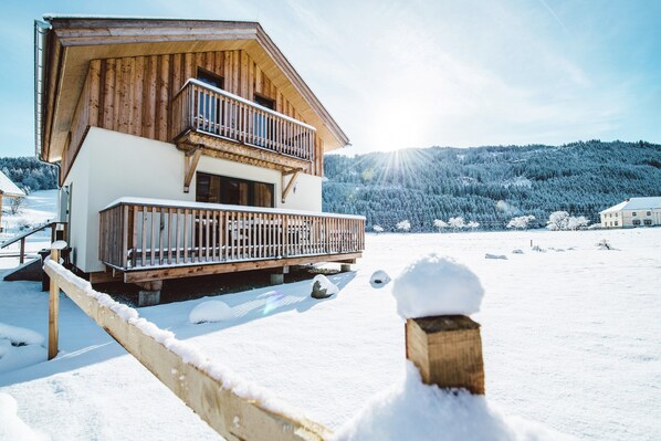 Chalet | Außenbereich