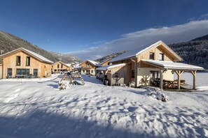 Chalet | View from property