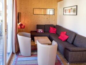 Chalet | Living room