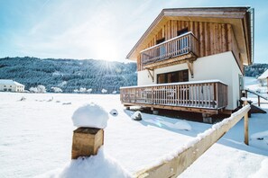 Chalet | Außenbereich