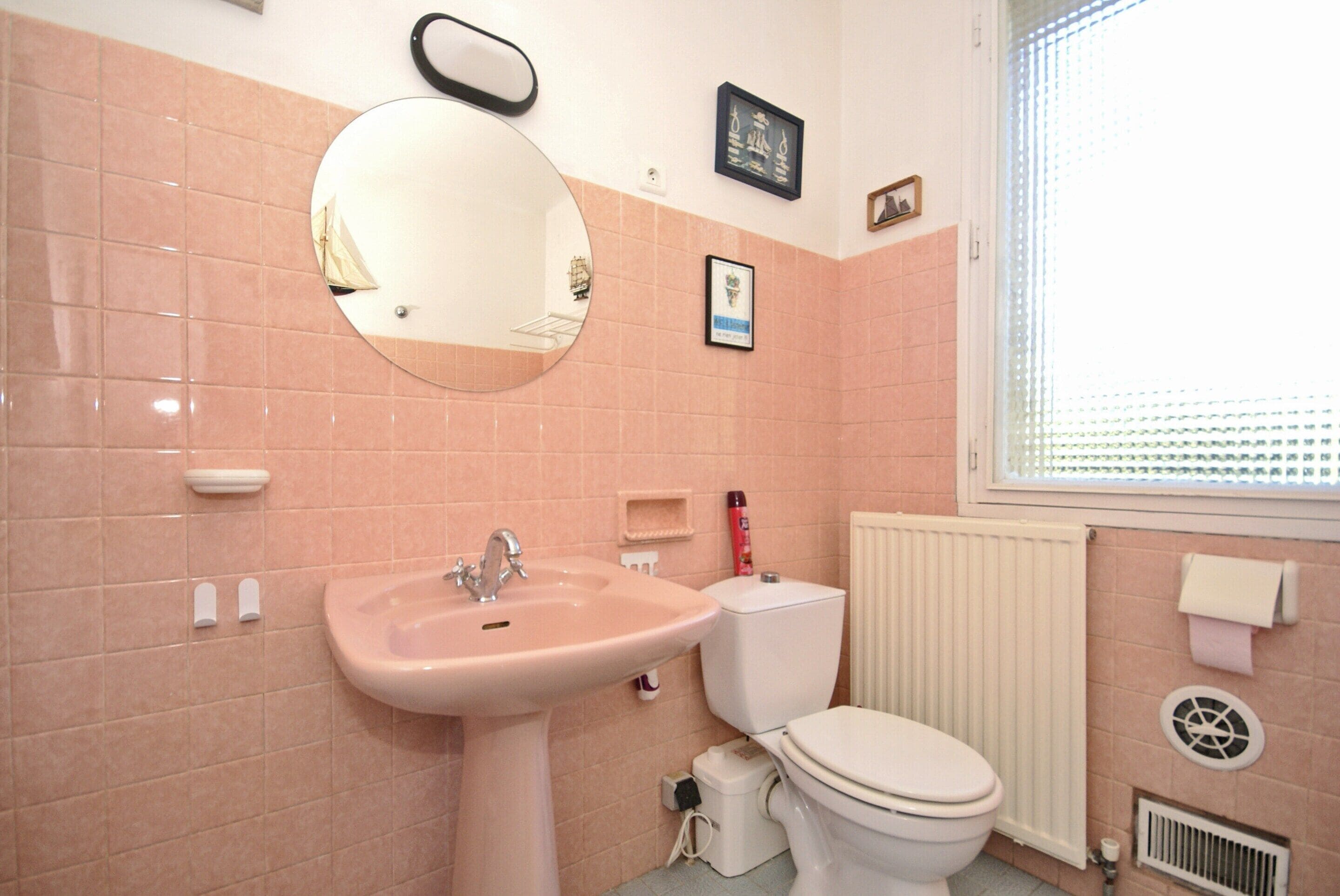 Vila | Kamar mandi | Shower