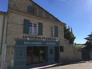 View from property - Villa in Crillon-le-brave Near Mont Ventoux (Crillon-le-Brave)
