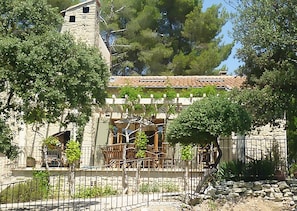 Villa | Extérieur