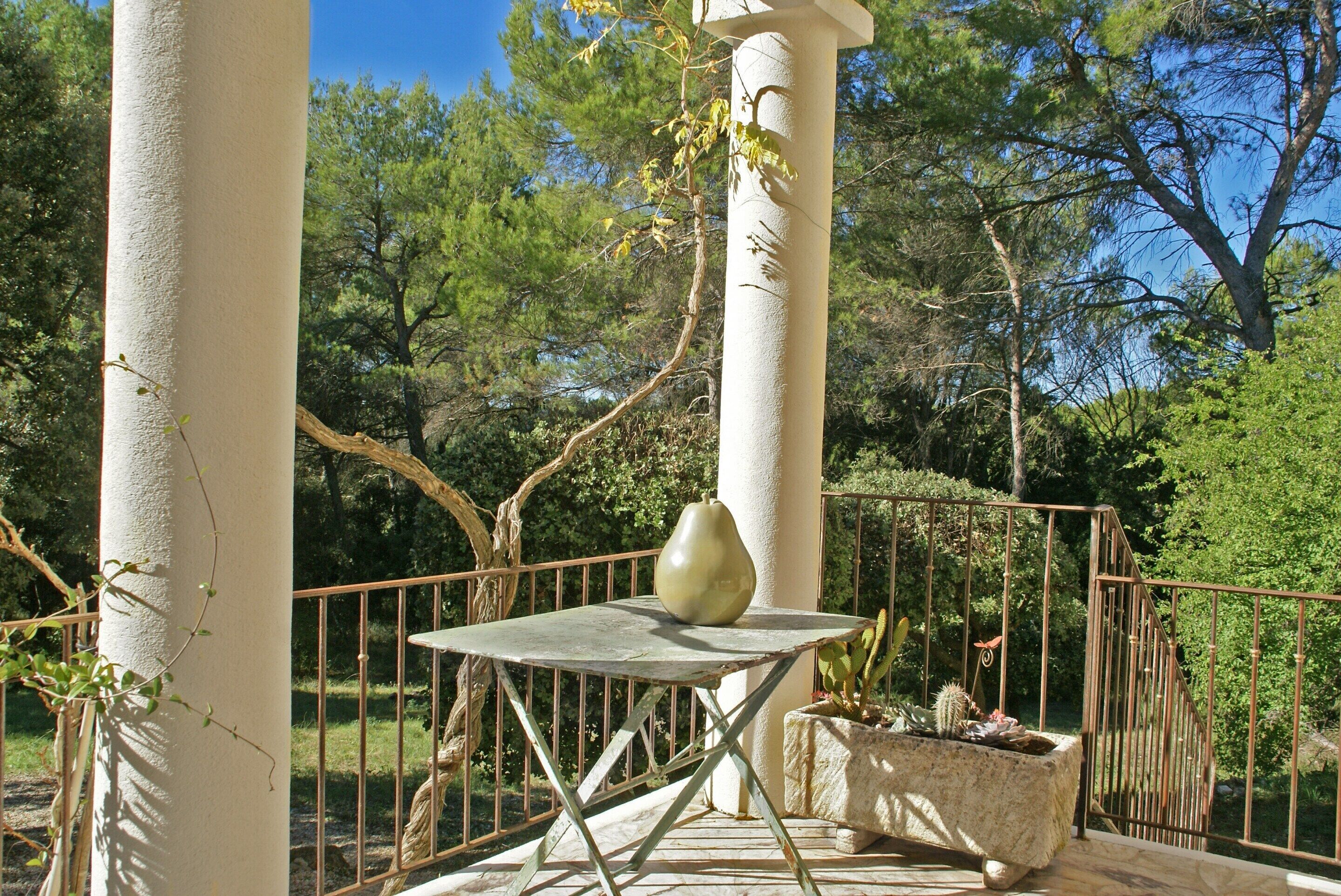 Vila | Balkon