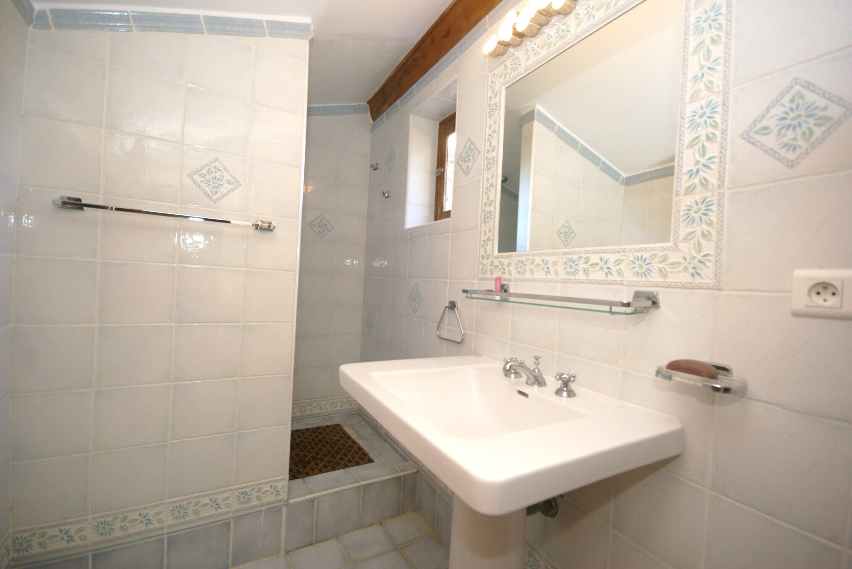 Vila | Kamar mandi | Shower