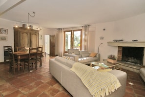Villa | Salle de séjour
