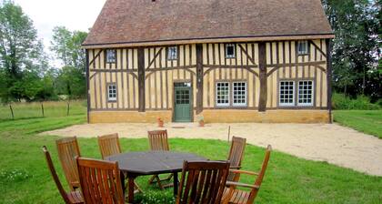 Historic Home Saint-aignan by Lake
