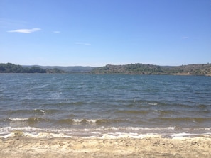 Villa | View from property - Villa Near Les Etangs de Bages Lake (Narbonne)