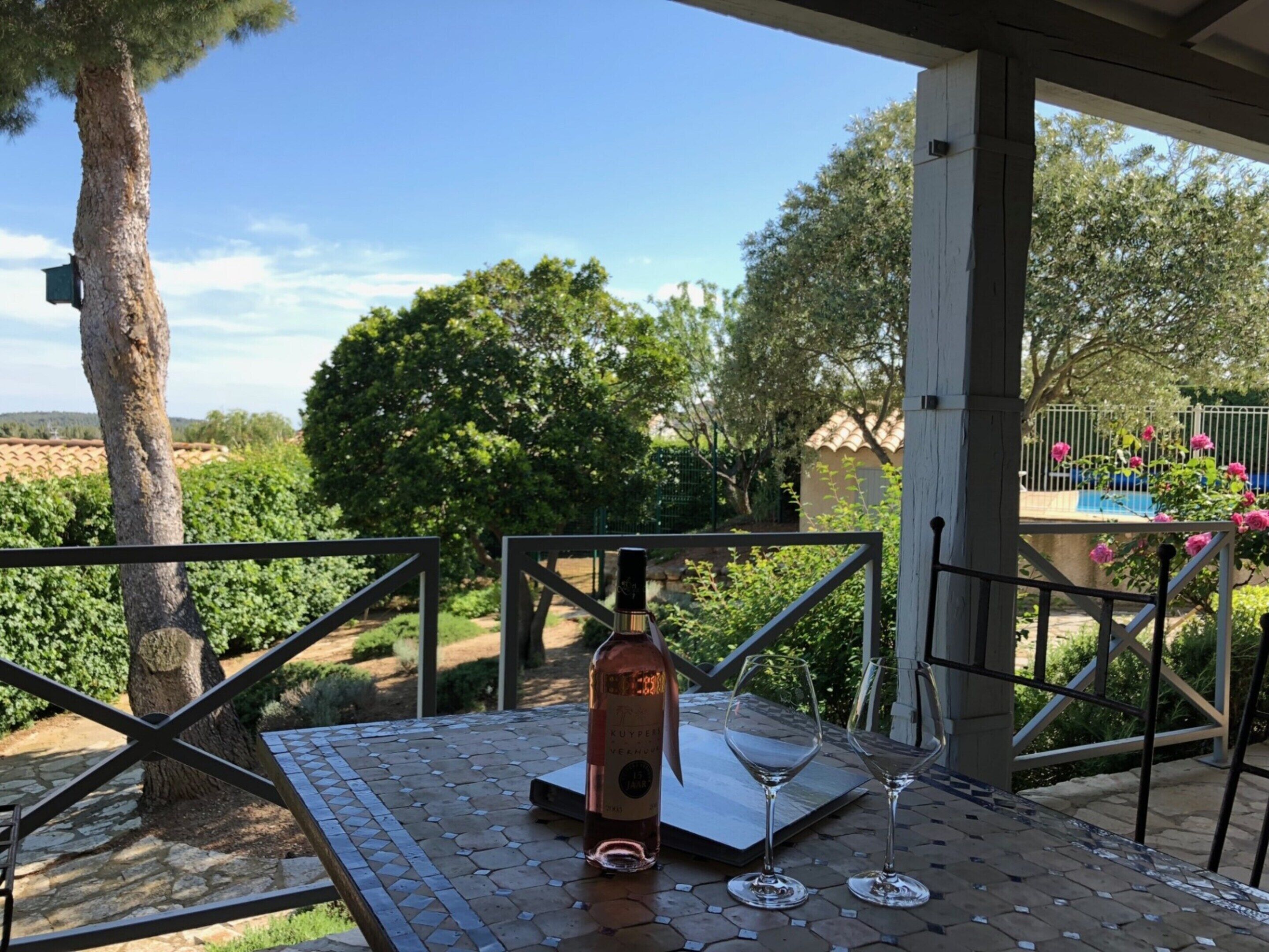 Villa | View from property