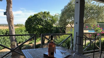 Villa | View from property