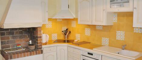 Villa | Eigene KĂŒche