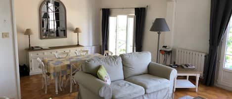 Villa | Sala de estar