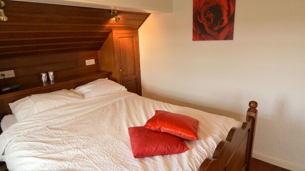 Fasilitas kamar