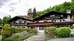Exterior - Beautiful Holiday Home in Tyrol With Private Garden (Kirchberg in Tirol)