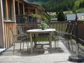 Chalet | Balcony