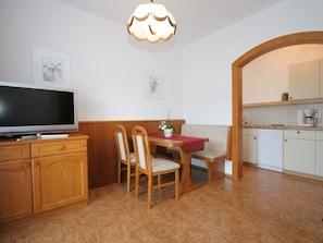 Living room - Lovely Apartment in Sankt Primus near Ski Slopes (Sankt Kanzian am Klopeiner See)