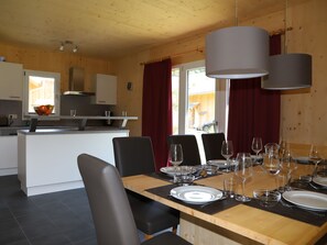 Chalet | Speisen