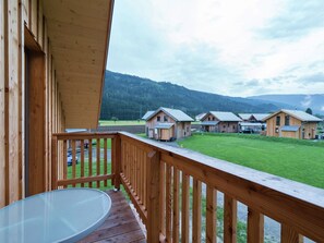 Chalet | Balkon