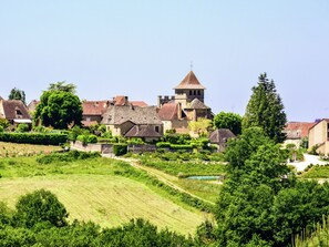 Exterior - Beautiful Périgord House With Marvellous View of Marquay and Beautiful Nature (Marquay)