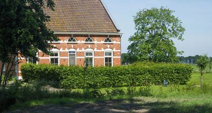 Majestic Holiday Home in Terhole near Hulst