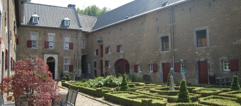 Spacious Apartment near Town Center in Mesch