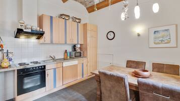Apartment | Private kitchen | Highchair