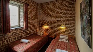 Appartement | 3 slaapkamers, individueel gemeubileerd, beddengoed