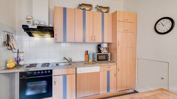 Apartment | Private kitchen | High chair