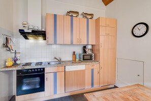 Apartment | Private kitchen