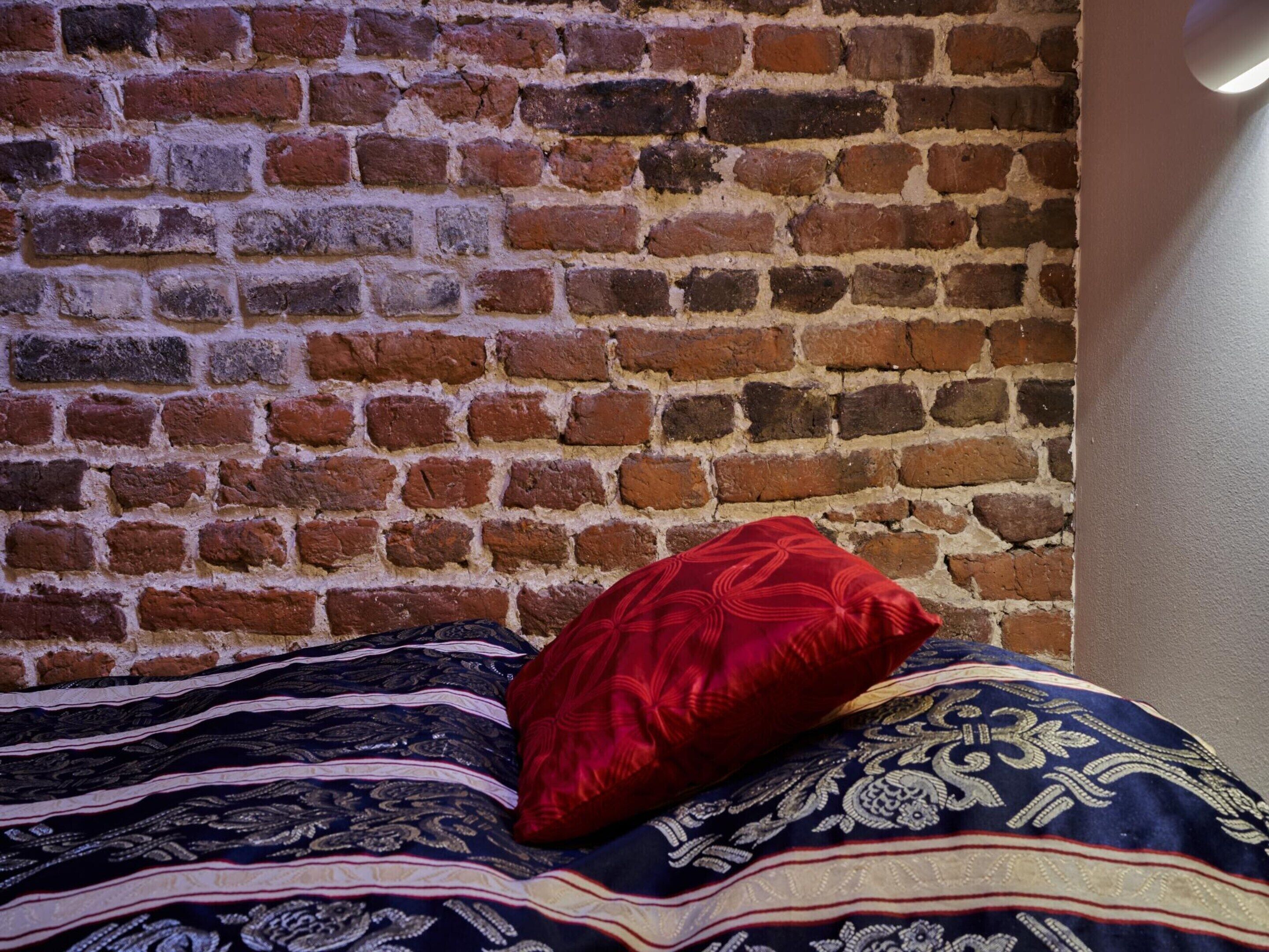 تفاصيل الفندق من الداخل